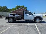 New 2024 Ford F-550 FL Regular Cab RWD, 12' PJ's Platform Body Flatbed Truck for sale #RDA06841 - photo 3