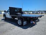 2024 Ford F-550 Regular Cab DRW RWD, PJ's Platform Body Flatbed Truck for sale #RDA06841 - photo 5