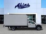 New 2024 Ford F-550 XL Regular Cab RWD, Box Truck for sale #RDA07595 - photo 1