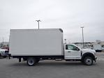 New 2024 Ford F-550 XL Regular Cab RWD, Box Truck for sale #RDA07595 - photo 3