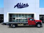 2024 Ford F-550 Regular Cab DRW RWD, Miller Industries Chevron Rollback Body for sale #RDA08175 - photo 1