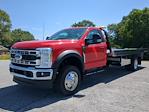 New 2024 Ford F-550 XL Regular Cab RWD, 19' 5" Miller Industries Chevron Rollback Body for sale #RDA08175 - photo 6