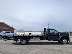 New 2024 Ford F-550 XL Regular Cab RWD, 19' 6" Miller Industries Chevron Rollback Body for sale #RDA08375 - photo 3