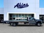 New 2024 Ford F-550 Regular Cab RWD, 19' 5" Miller Industries Chevron Rollback Body for sale #RDA08498 - photo 1