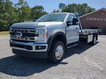 New 2024 Ford F-550 Regular Cab RWD, 19' 5" Miller Industries Chevron Rollback Body for sale #RDA08498 - photo 6