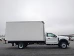 New 2024 Ford F-550 XL Regular Cab RWD, Box Van for sale #RDA09189 - photo 3