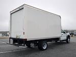 New 2024 Ford F-550 XL Regular Cab RWD, Box Van for sale #RDA09189 - photo 2