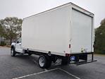 New 2024 Ford F-550 XL Regular Cab RWD, Box Van for sale #RDA09189 - photo 5