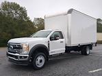 New 2024 Ford F-550 XL Regular Cab RWD, Box Van for sale #RDA09189 - photo 6