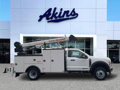 New 2024 Ford F-550 XL Regular Cab 4WD, Mechanics Body for sale #RDA10822 - photo 1