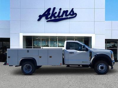 New 2024 Ford F-450 XL Regular Cab RWD, Service Truck for sale #RDA18617 - photo 1