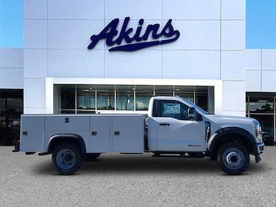 New 2024 Ford F-450 XL Regular Cab RWD, 11' Monroe Truck Equipment ServicePRO™ Service Truck for sale #RDA18647 - photo 1