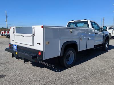 New 2024 Ford F-450 XL Regular Cab RWD, 11' Monroe Truck Equipment ServicePRO™ Service Truck for sale #RDA18647 - photo 2