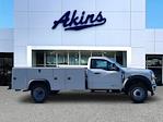 New 2024 Ford F-450 XL Regular Cab RWD, 11' Monroe Truck Equipment ServicePRO™ Service Truck for sale #RDA18647 - photo 1