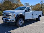 New 2024 Ford F-450 XL Regular Cab RWD, 11' Monroe Truck Equipment ServicePRO™ Service Truck for sale #RDA18647 - photo 6