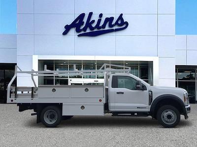 New 2024 Ford F-550 XL Regular Cab RWD, Contractor Truck for sale #RDA25992 - photo 1