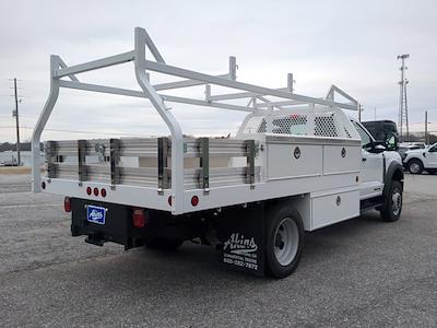 New 2024 Ford F-550 XL Regular Cab RWD, Contractor Truck for sale #RDA25992 - photo 2