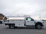 New 2024 Ford F-550 XL Regular Cab RWD, Contractor Truck for sale #RDA25992 - photo 3