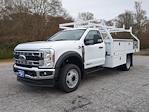 New 2024 Ford F-550 XL Regular Cab RWD, Contractor Truck for sale #RDA25992 - photo 6