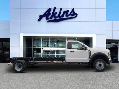 2024 Ford F-550 Regular Cab DRW RWD, Cab Chassis for sale #RDA27581 - photo 1