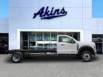 New 2024 Ford F-550 XL Regular Cab RWD, Cab Chassis for sale #RDA27581 - photo 1