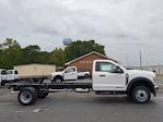 New 2024 Ford F-550 XL Regular Cab RWD, Cab Chassis for sale #RDA27581 - photo 4