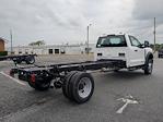 New 2024 Ford F-550 XL Regular Cab RWD, Cab Chassis for sale #RDA27581 - photo 2