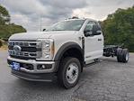 New 2024 Ford F-550 XL Regular Cab RWD, Cab Chassis for sale #RDA27581 - photo 11