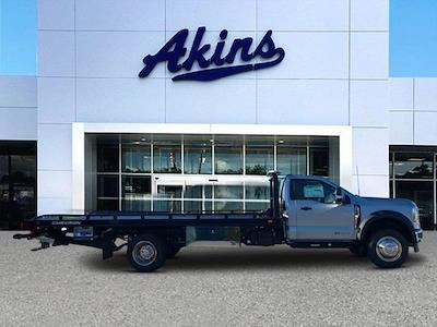 New 2024 Ford F-600 XL Regular Cab RWD, Rollback Body for sale #RDA27597 - photo 1