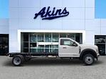 New 2024 Ford F-550 XL Regular Cab RWD, Cab Chassis for sale #RDA27614 - photo 1