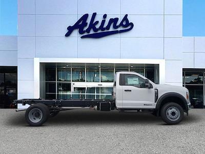 New 2024 Ford F-600 XL Regular Cab RWD, Cab Chassis for sale #RDA27622 - photo 1