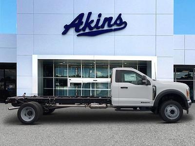 2024 Ford F-550 Regular Cab DRW RWD, Cab Chassis for sale #RDA27699 - photo 1