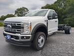 2024 Ford F-550 Regular Cab DRW RWD, Cab Chassis for sale #RDA27699 - photo 6