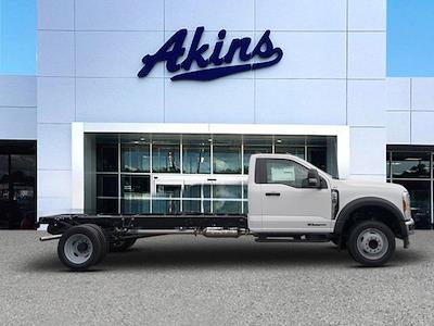 New 2024 Ford F-550 XL Regular Cab RWD, Cab Chassis for sale #RDA27713 - photo 1