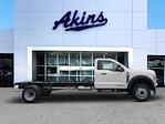 New 2024 Ford F-550 XL Regular Cab RWD, Cab Chassis for sale #RDA27713 - photo 1