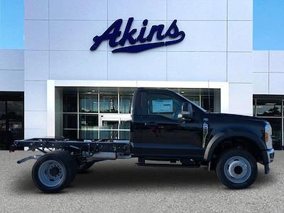 New 2024 Ford F-450 XL Regular Cab RWD, Cab Chassis for sale #RDA31571 - photo 1