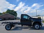 New 2024 Ford F-450 XL Regular Cab RWD, Cab Chassis for sale #RDA31571 - photo 3