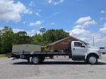 New 2024 Ford F-750 Regular Cab 4x2, Miller Industries Chevron Rollback Body for sale #RDF06154 - photo 3