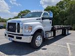 New 2024 Ford F-750 Regular Cab 4x2, Miller Industries Chevron Rollback Body for sale #RDF06154 - photo 6