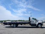 2024 Ford F-750 Regular Cab DRW 4x2, Miller Industries Chevron Rollback Body for sale #RDF06156 - photo 3