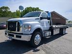 New 2024 Ford F-750 Regular Cab 4x2, Miller Industries Chevron Rollback Body for sale #RDF06156 - photo 7