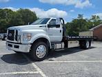 New 2024 Ford F-750 Regular Cab 4x2, Miller Industries Chevron Rollback Body for sale #RDF061636666666 - photo 6