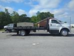 2024 Ford F-750 Regular Cab DRW 4x2, Miller Industries Chevron Rollback Body for sale #RDF06164 - photo 3