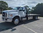 2024 Ford F-750 Regular Cab DRW 4x2, Miller Industries Chevron Rollback Body for sale #RDF06164 - photo 6