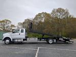 New 2024 Ford F-650 Super Cab 4x2, 21' 6" Miller Industries Chevron Rollback Body for sale #RDF08032 - photo 6