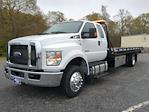 New 2024 Ford F-650 Super Cab 4x2, 21' 6" Miller Industries Chevron Rollback Body for sale #RDF08032 - photo 7