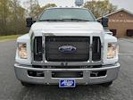 New 2024 Ford F-650 Super Cab 4x2, 21' 6" Miller Industries Chevron Rollback Body for sale #RDF08032 - photo 8