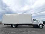 New 2024 Ford F-650 Regular Cab 4x2, 26' Complete Dry Freight Box Van for sale #RDF08887 - photo 3