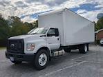 New 2024 Ford F-650 Regular Cab 4x2, 26' Complete Dry Freight Box Van for sale #RDF08887 - photo 6