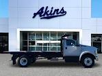 New 2024 Ford F-650 FL Regular Cab 4x2, 16' PJ's Platform Body Flatbed Truck for sale #RDF10806 - photo 1